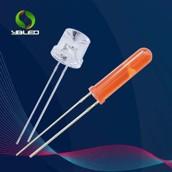 LED發(fā)光二極管燈珠的主要組成部分包括哪些？