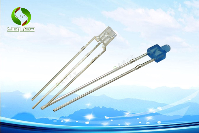 直插式LED燈珠有哪些規(guī)格尺寸