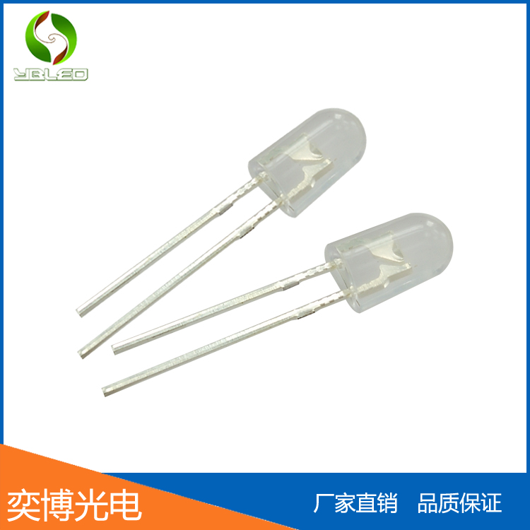 5mm豎橢圓燈珠 直插式橫橢圓發(fā)光二極管LED型號(hào)