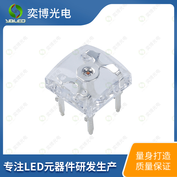 面包型食人鱼LED灯珠_发光二极管