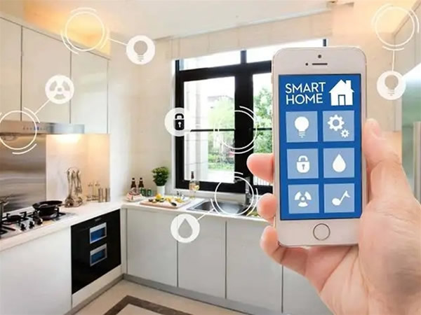  智能家居应用