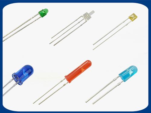 LED发光二极管电压常识