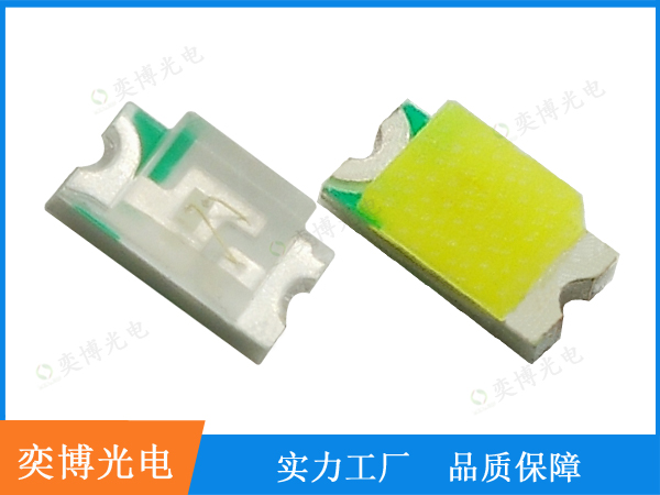 0603貼片燈珠的核心特點(diǎn)、優(yōu)勢(shì)及應(yīng)用