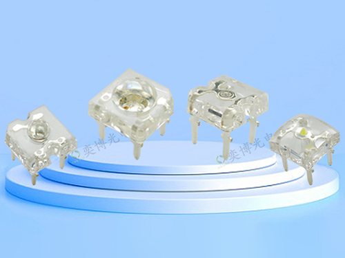 LED食人鱼灯珠优势